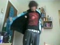 Emo lad Chase wanks