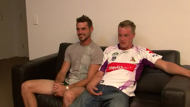 Australian Dale & Michael