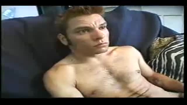 Ginger jock solo audition