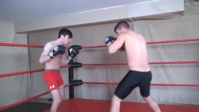 Sexy Wrestling with NO RULES