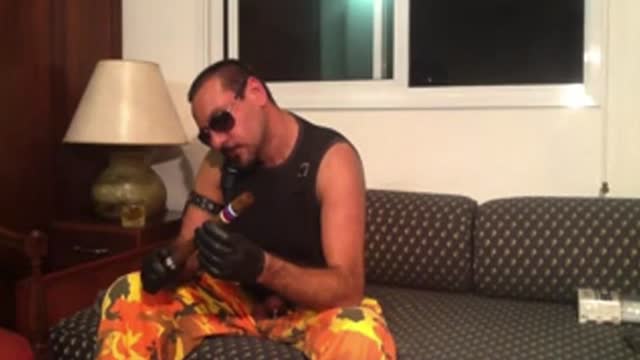 Cigar PA dick