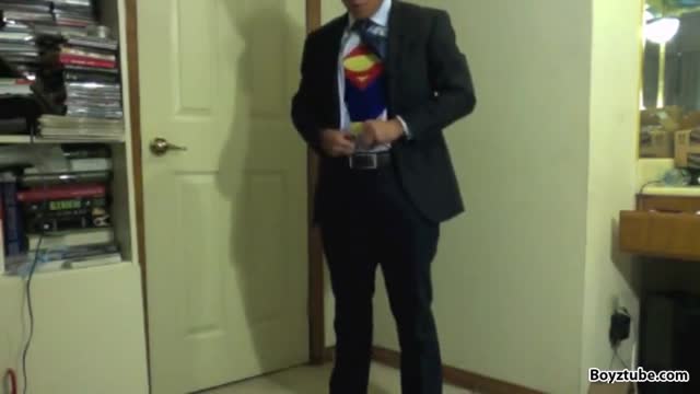 Superman Mind Control