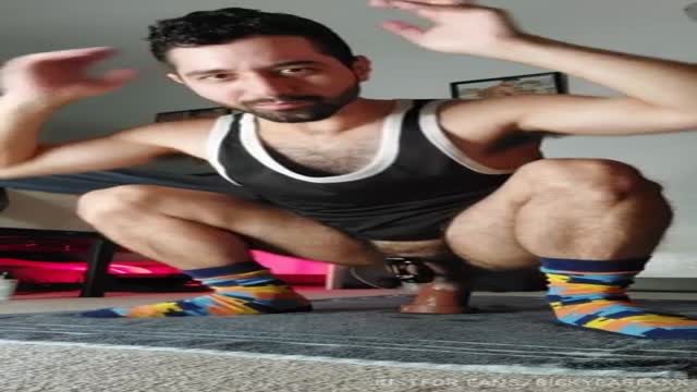 Ricky C@ge Dildo