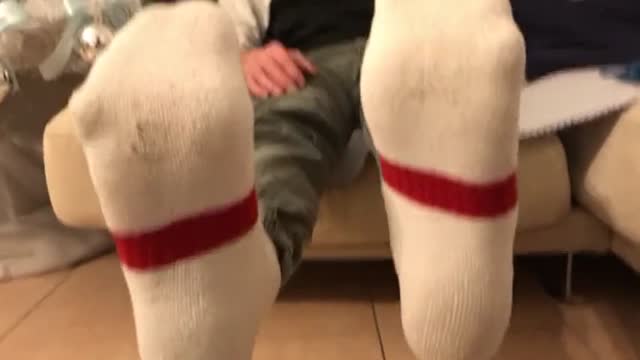 Sock Worship