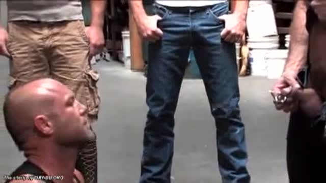 powerful muscle machinists part 1