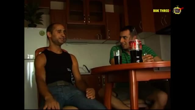 Str8 Arab Guys Gets Sucked then Fucks