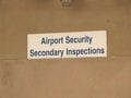Airport Security