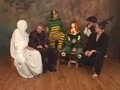 Costume Party Sex