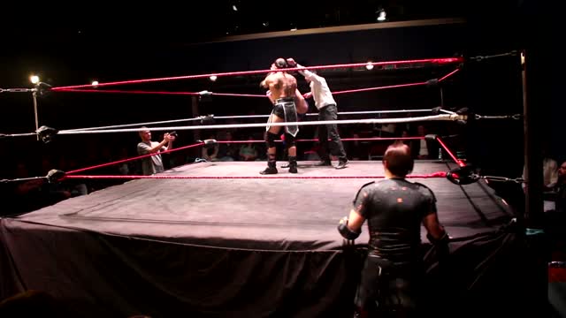 pro wrestling