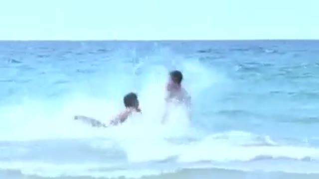 I love summer & a bit of beach fun