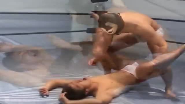 wrestling
