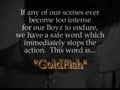 goldfish