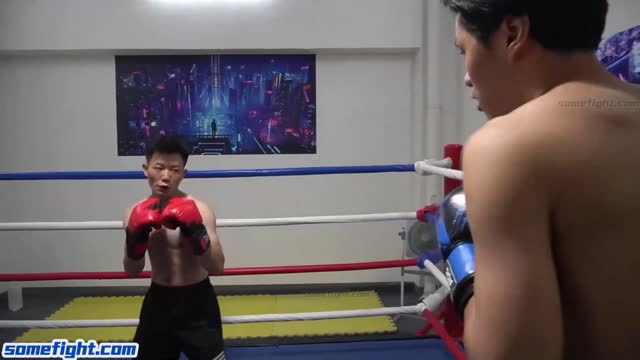 FIGHT
