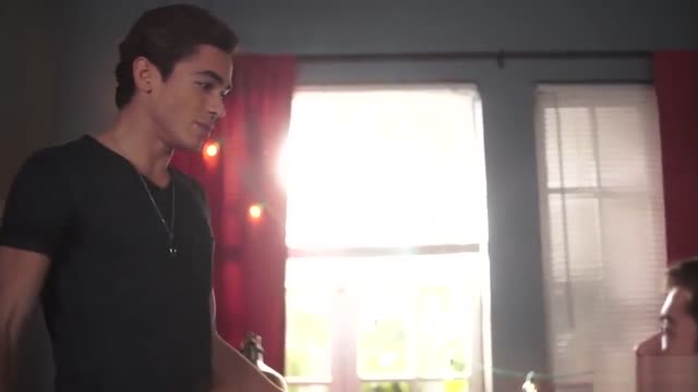 Twink Spanked