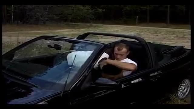 White Guy Takes Black Dude For a Ride