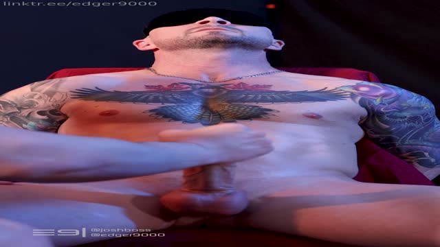 Tatted Stud Milked Twice