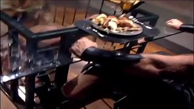 under table muscle subs