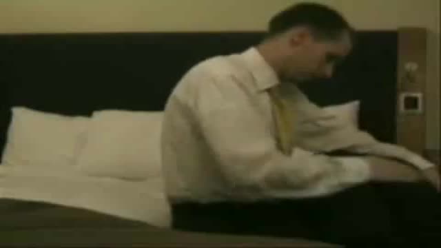 Old fashion spanking