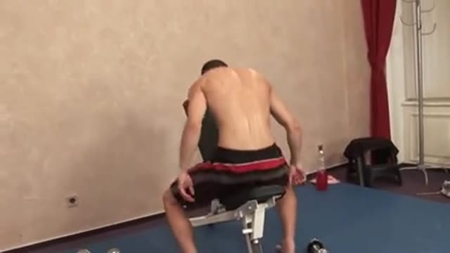Sexy Wanker