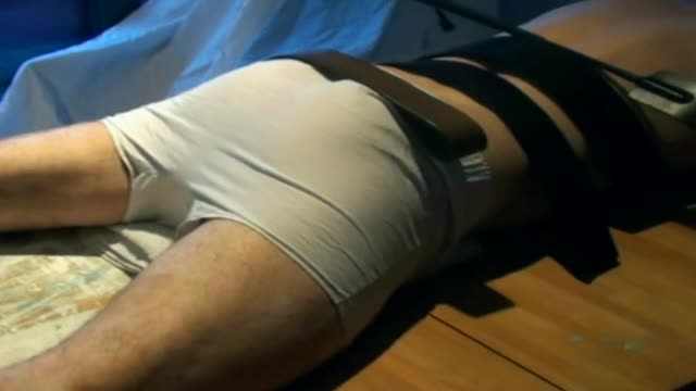 spank