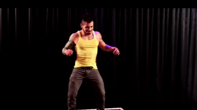 Fucking after dancing 