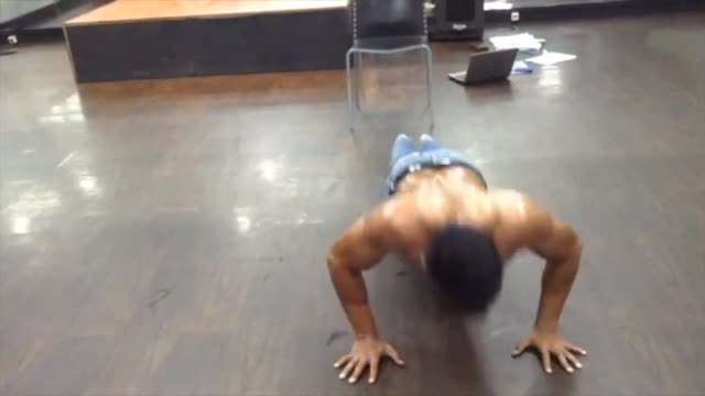 Muscle slave nipple torture