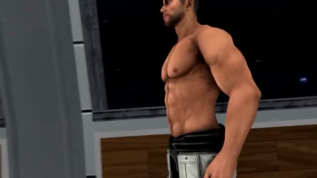Animated Blow Job