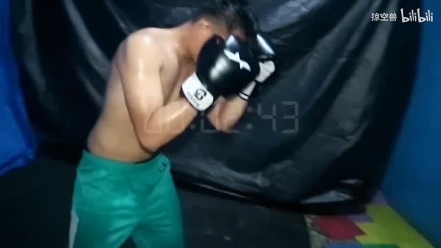 boxing
