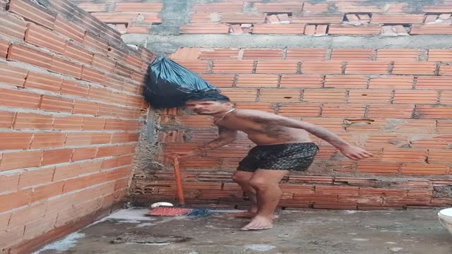naked male