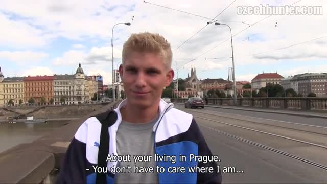 Czech pleasure 