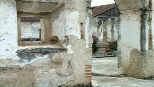 Men Amongst The Ruins
