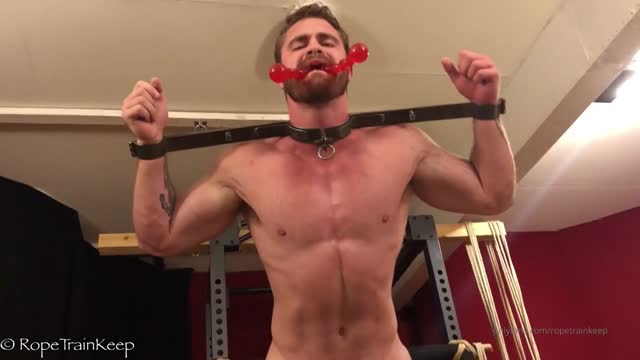 Caspar Bondage