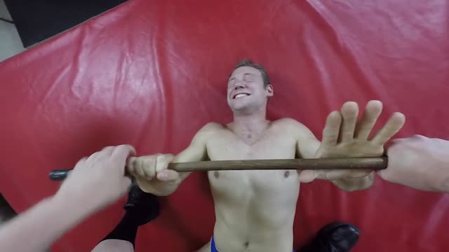 Wrestling 