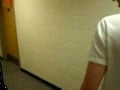 caught jerking off