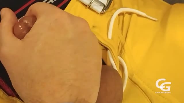 Football Gear Jock Edged