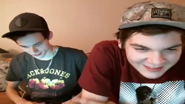 Str8 guys on Cam