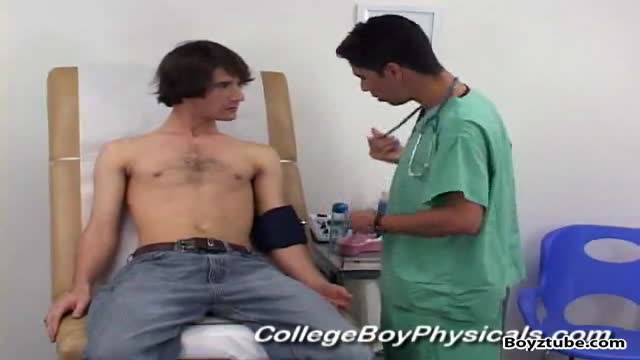 College Boy Physical - Anthony