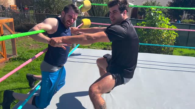 ShortzSagFight