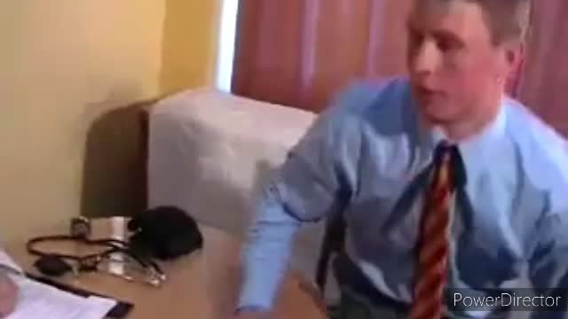 Spence at the Doctor