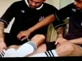 socks fetish