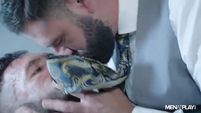 Bound hunk