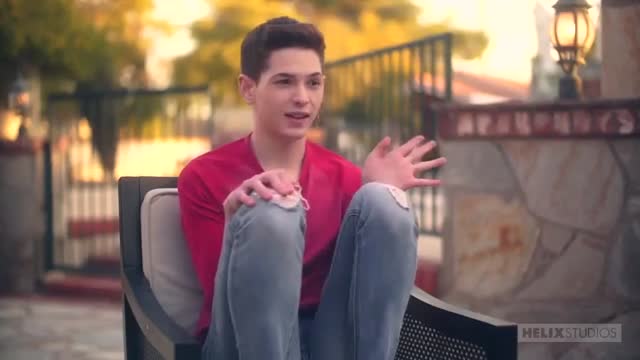 Full Blown Twink Orgy 2