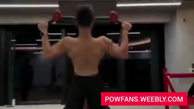 Muscle slave bound and pow