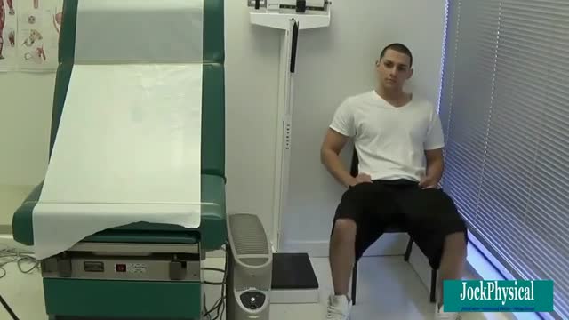 Jock Physical - Roman