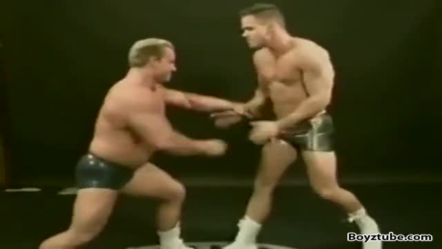 Muscle Boys Rassle
