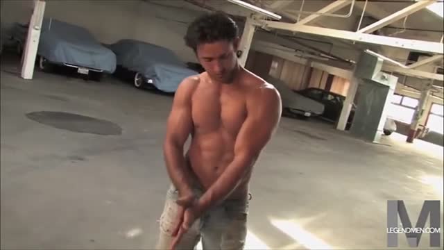 Jock Jerking And Showing Off