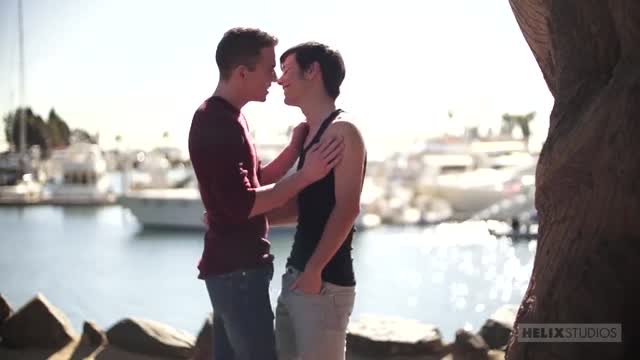 Twink Meeting Turns To Sex