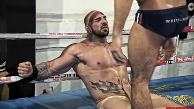 WRESTLING