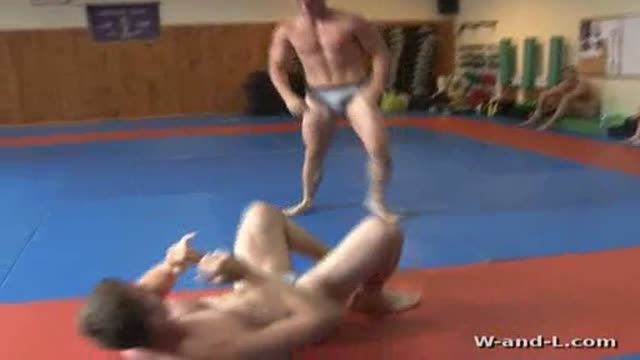 wrestling