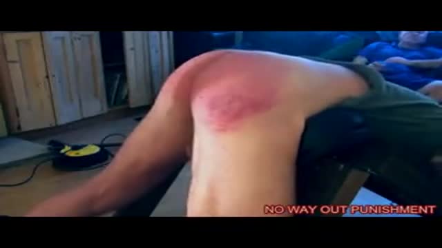 spanking time